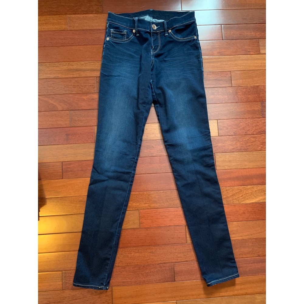 EXPRESS Skinny Jean Size:0R